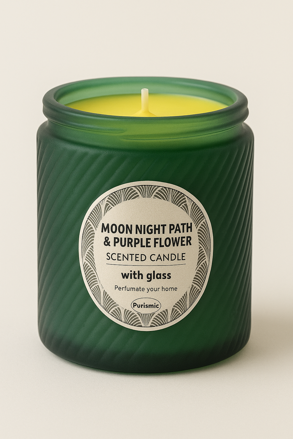 Luxury scented candles