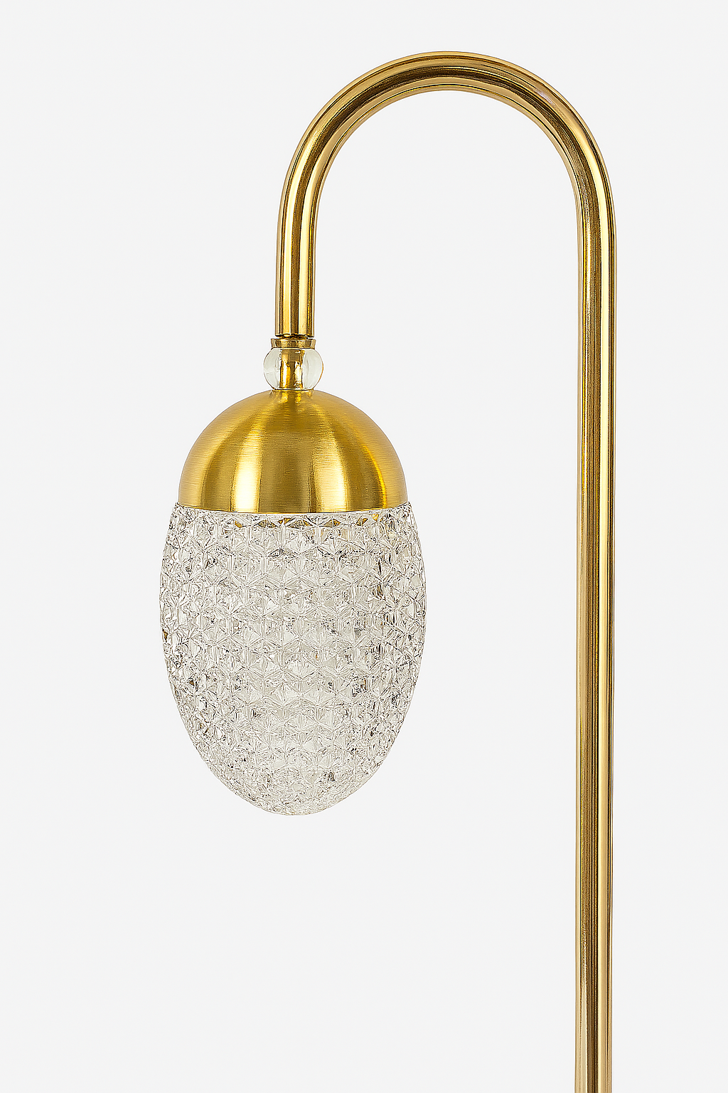 Stella Crystal Table Lamp