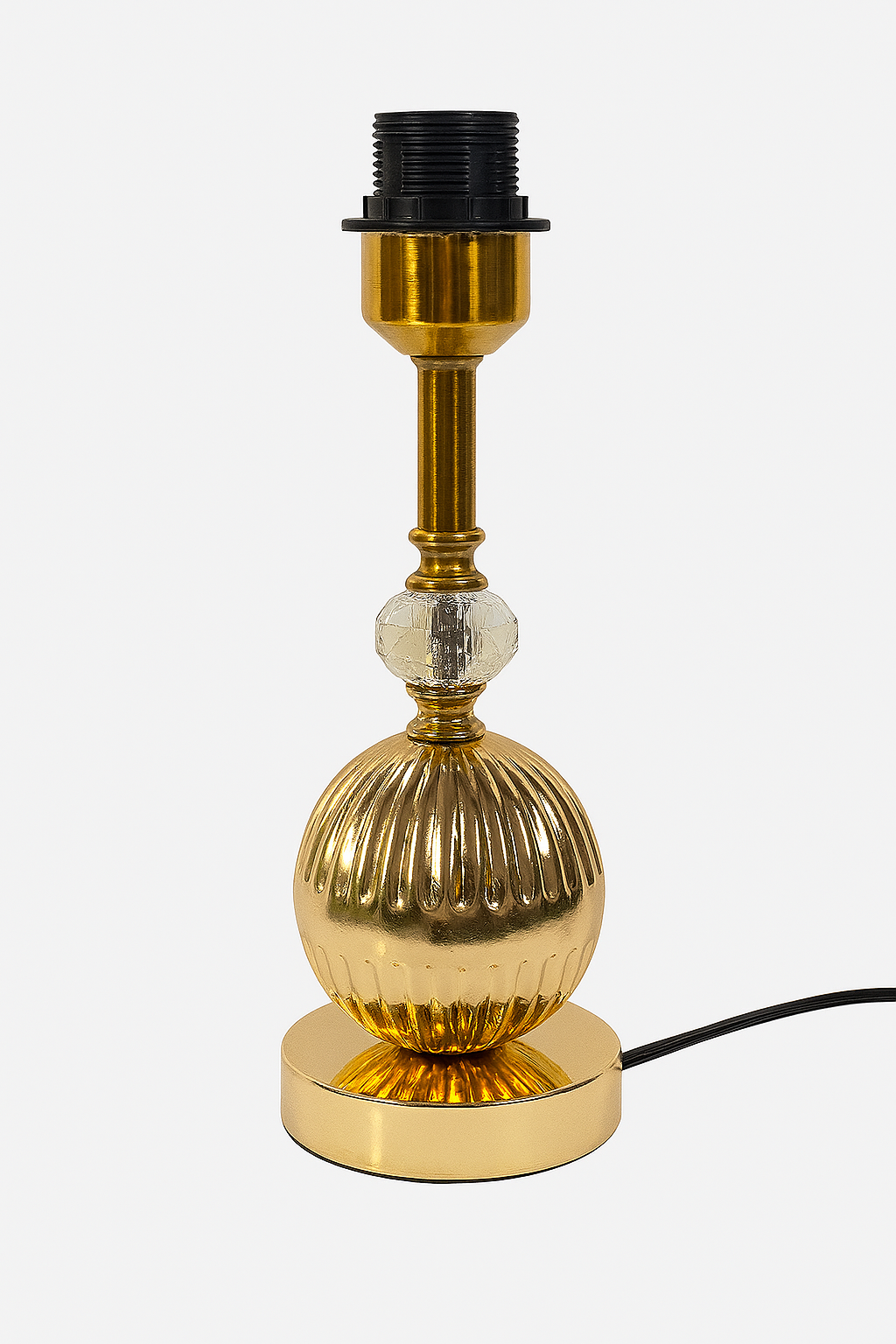 Aura Golden Gourd Lamp