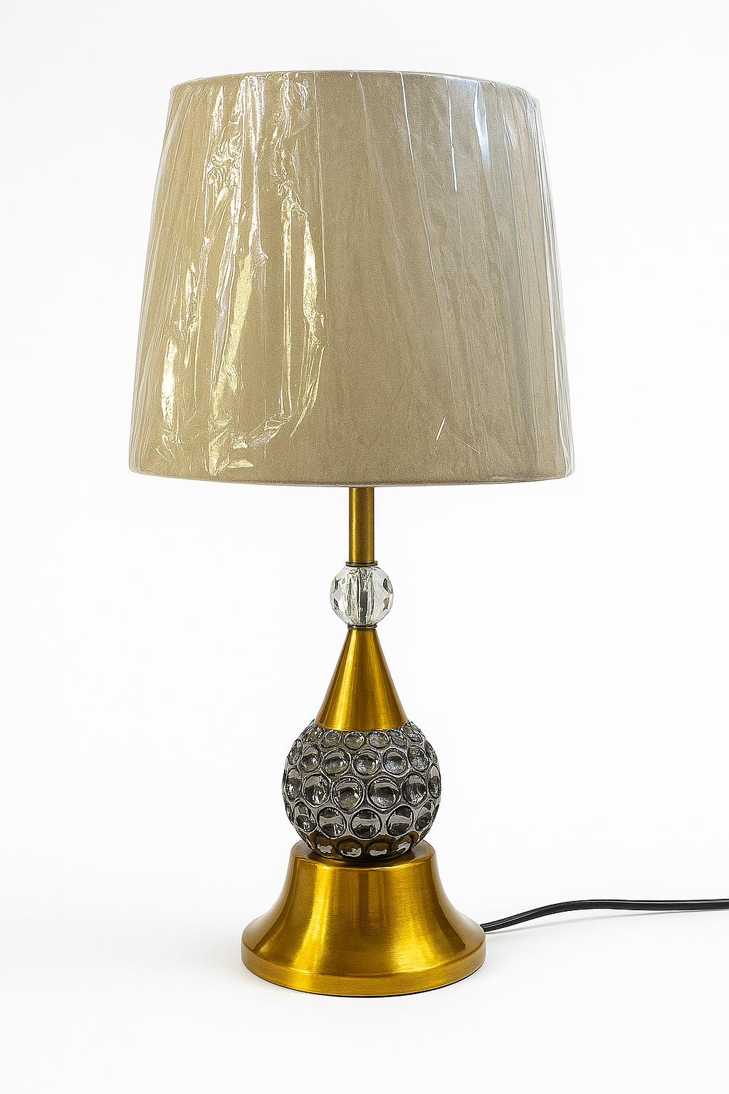 Galaxy Crystal Orb Accent Lamp