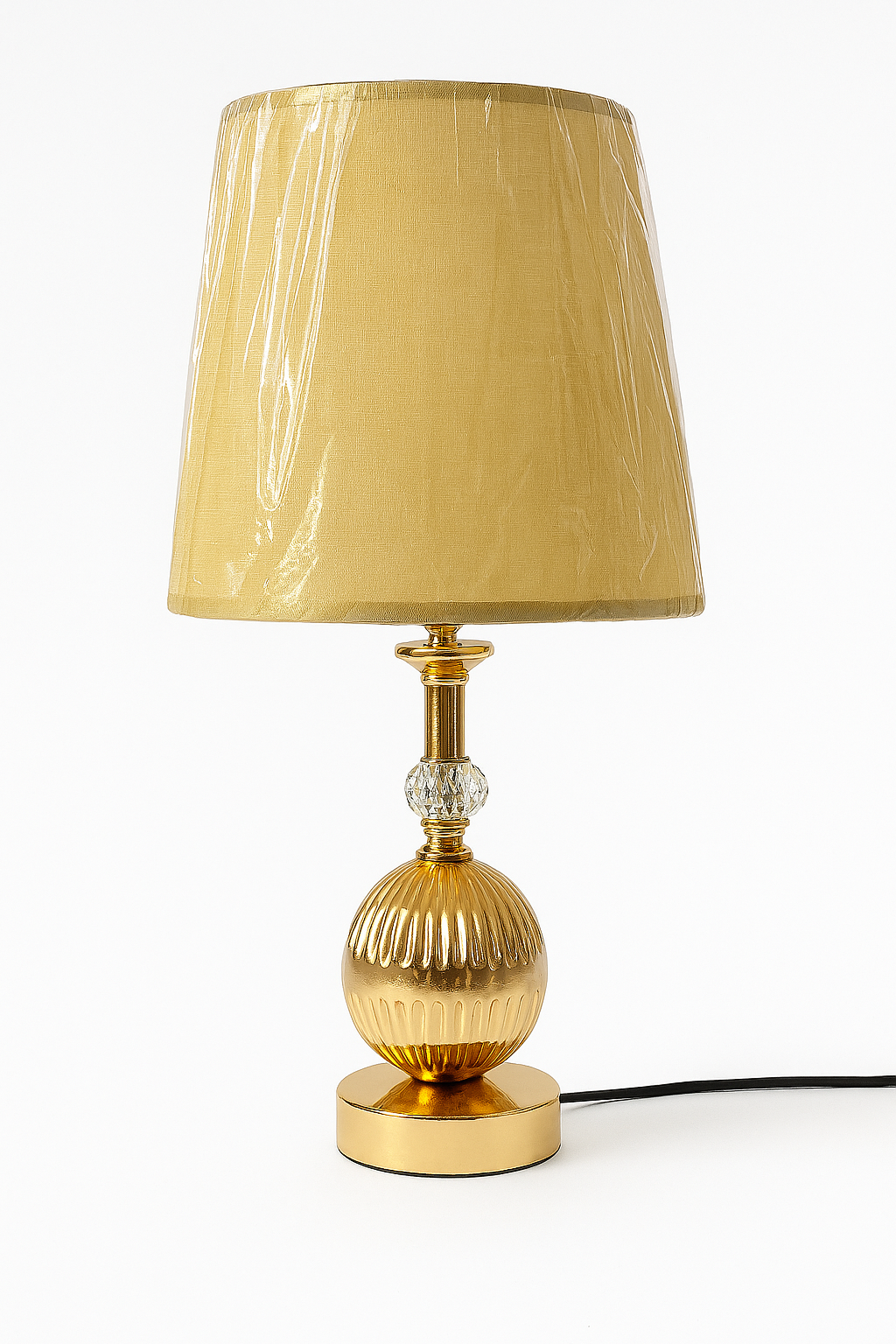 Aura Golden Gourd Lamp