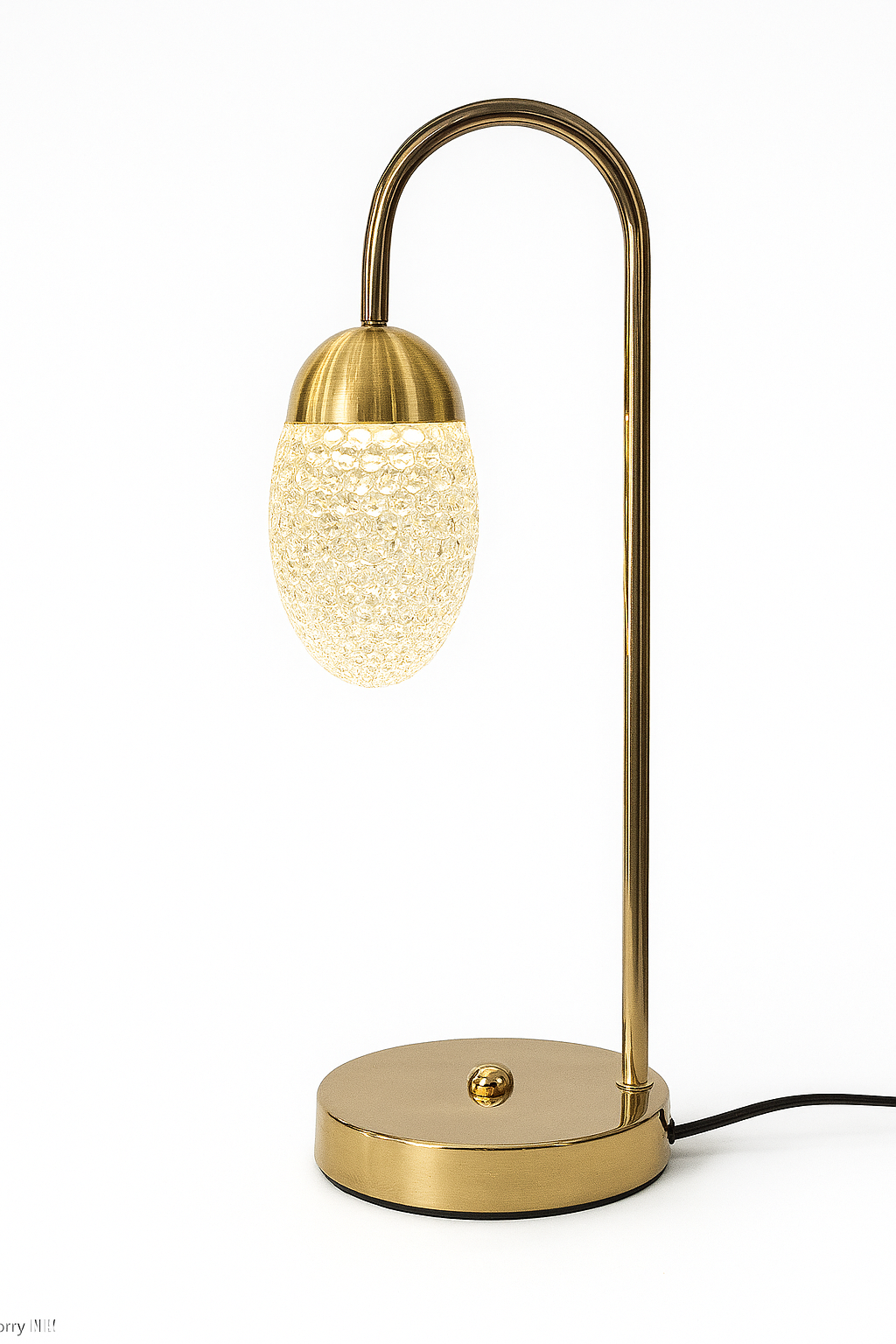 Stella Crystal Table Lamp