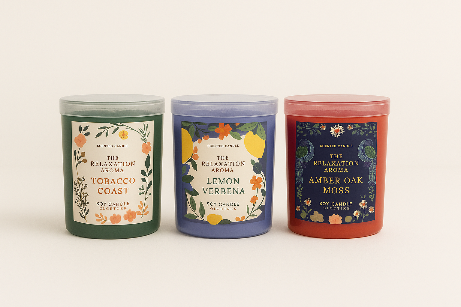 The Relaxation Aroma