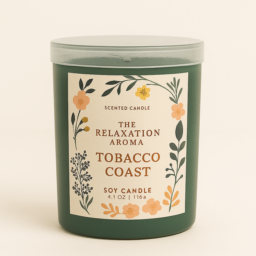 The Relaxation Aroma