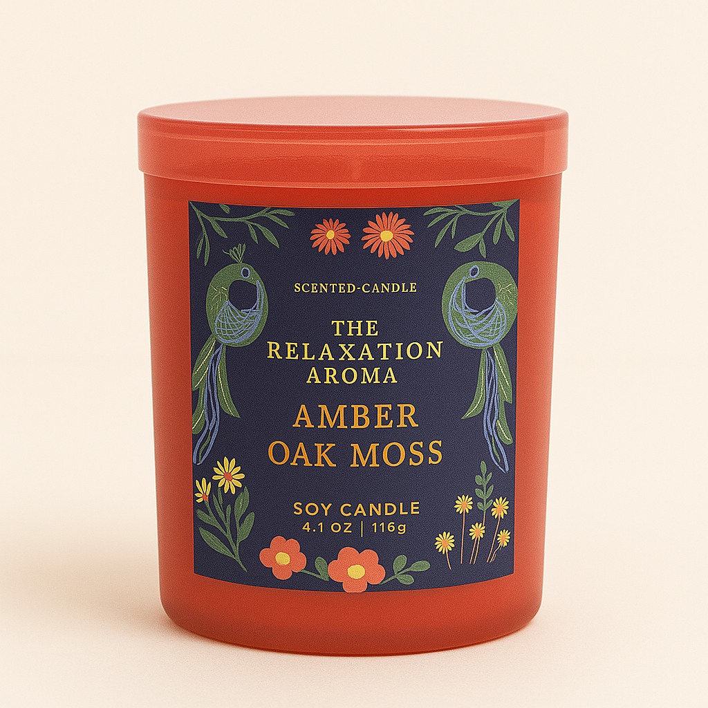 The Relaxation Aroma