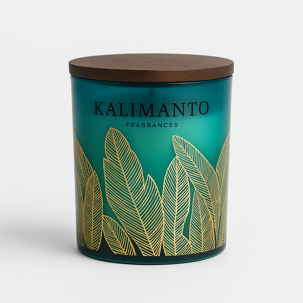 Kalimanto Scented Candle